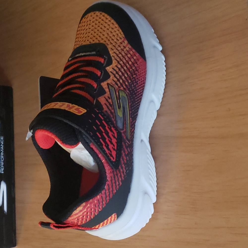 Boys skechers shoes